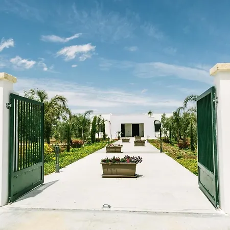 Bed & Breakfast Dimora Capasi *