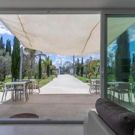 Dimora Capasi Bed and breakfast